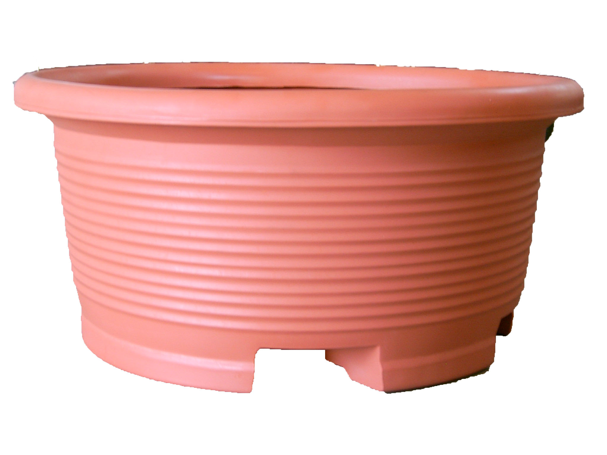 TR-100圓型盆栽盆