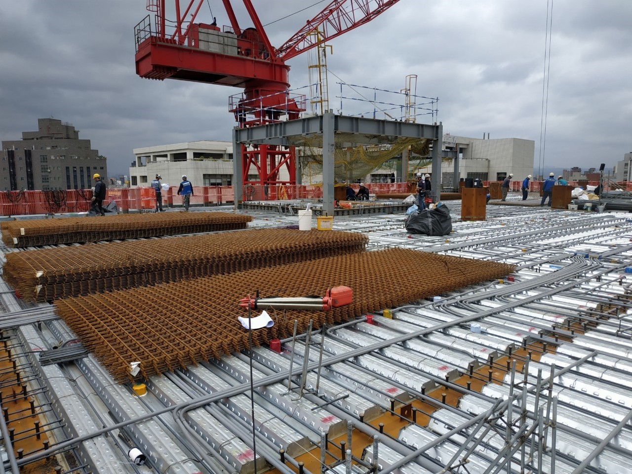 潤泰集團北投榮總工程