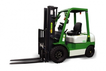 台品及台勵福柴汽瓦系列堆高機