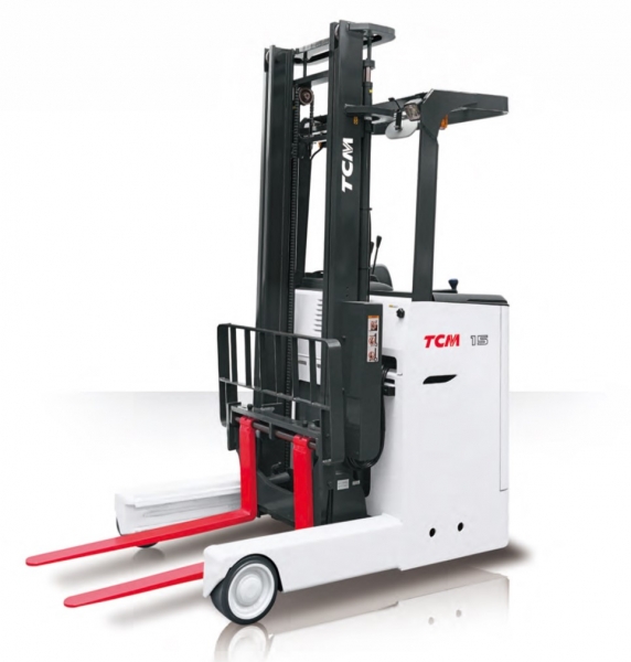 3.TCM立式電動堆高機FRB-9系列