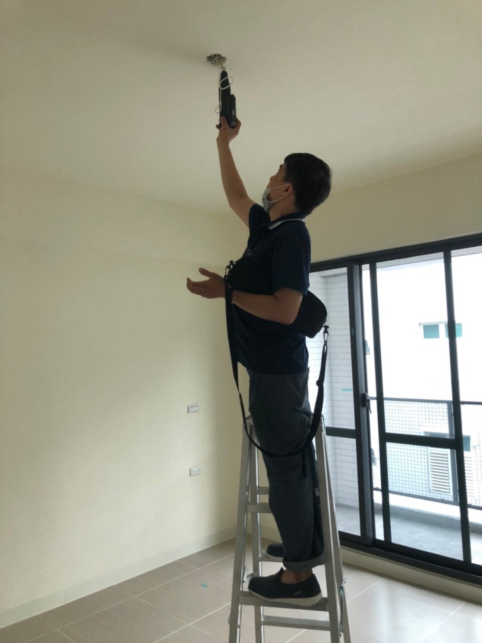 智慧型強度試錘混凝土強度測試案例