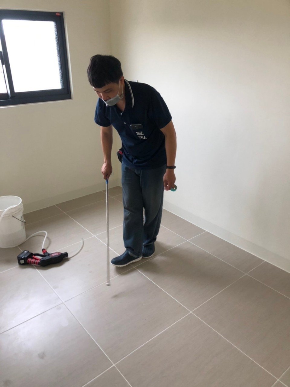 磁磚壁磚地磚空鼓檢查案例&nbsp;