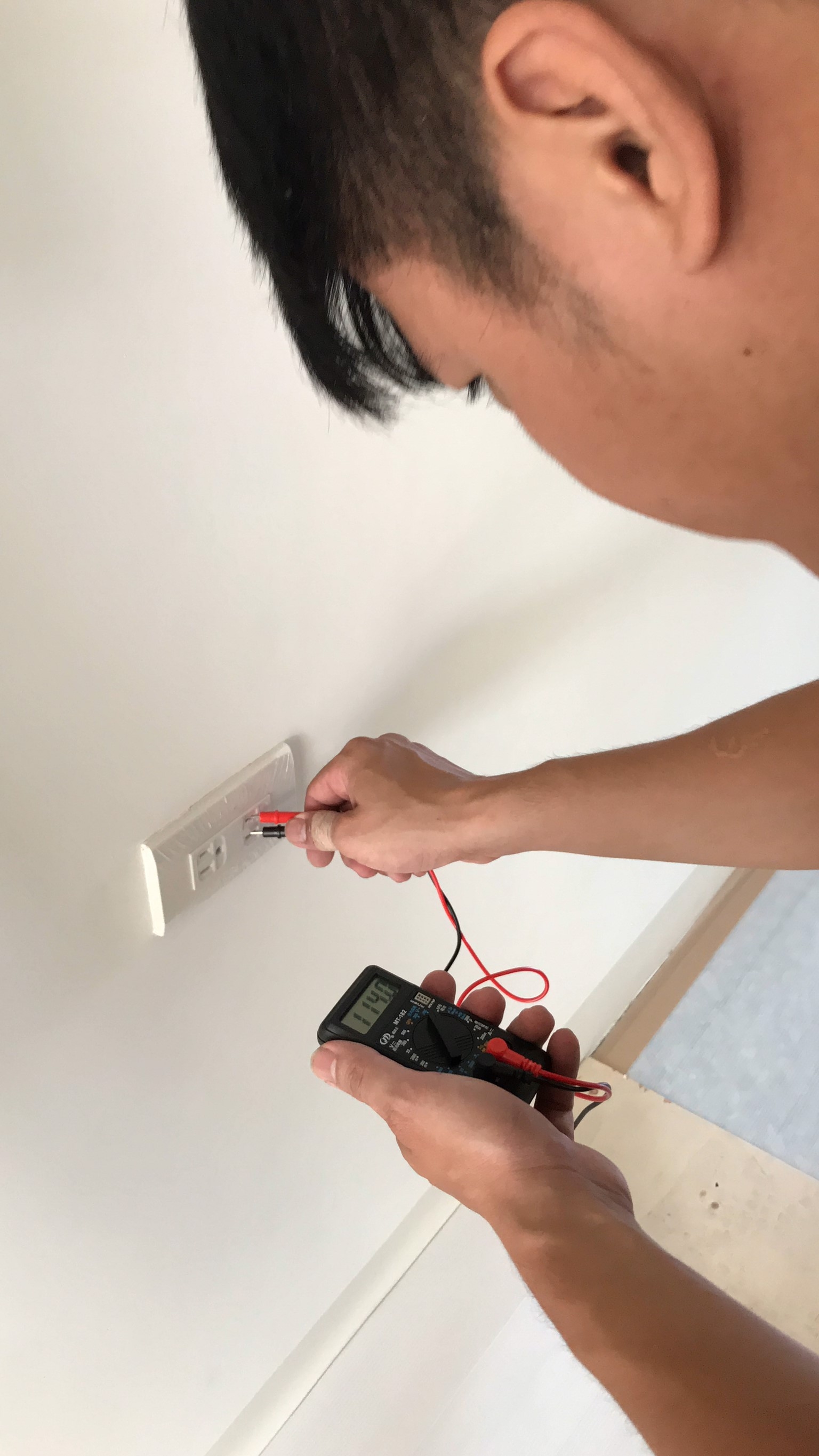 電壓測試案例&nbsp;