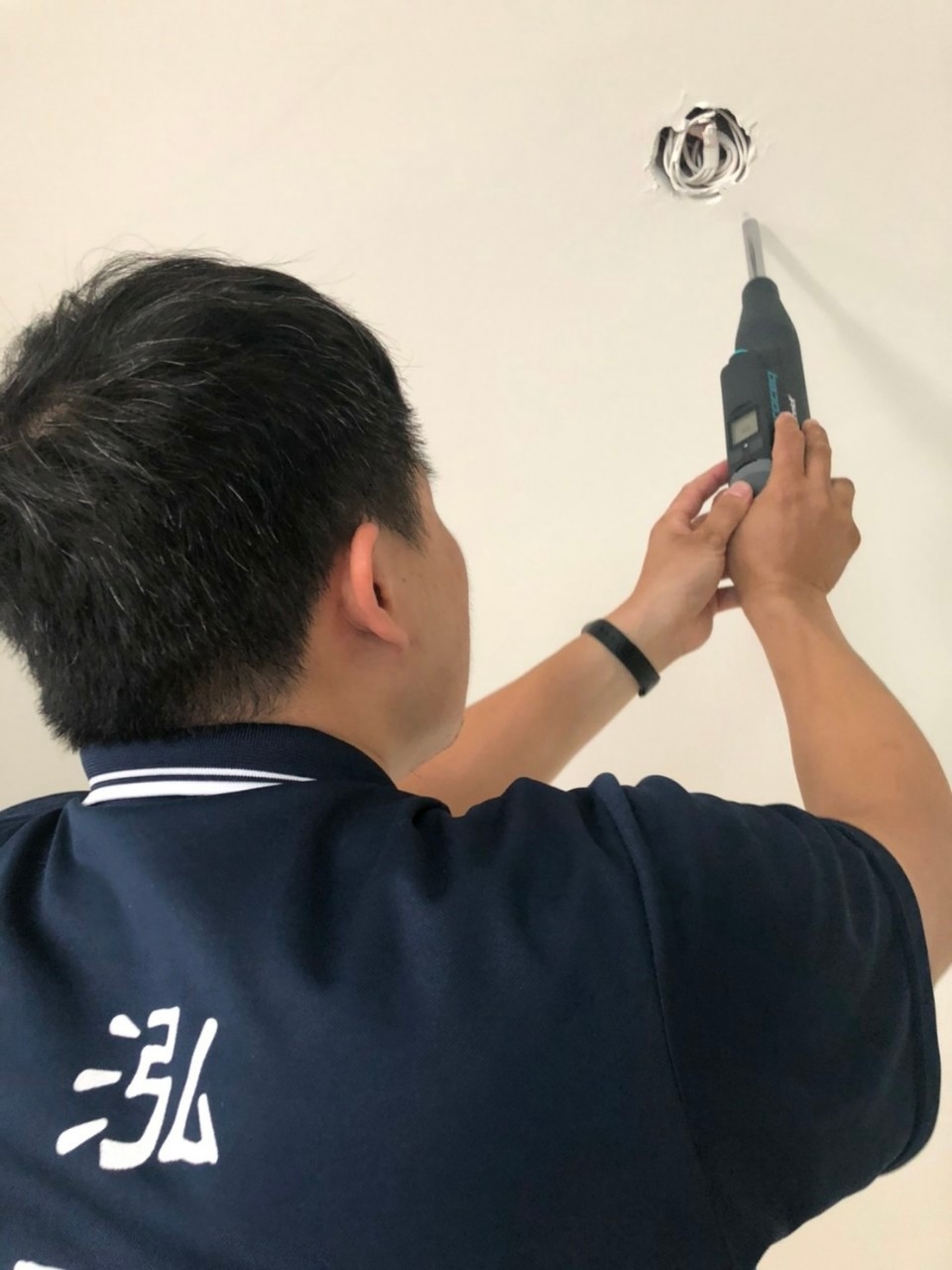 智慧型強度試錘混凝土強度測試案例&nbsp;