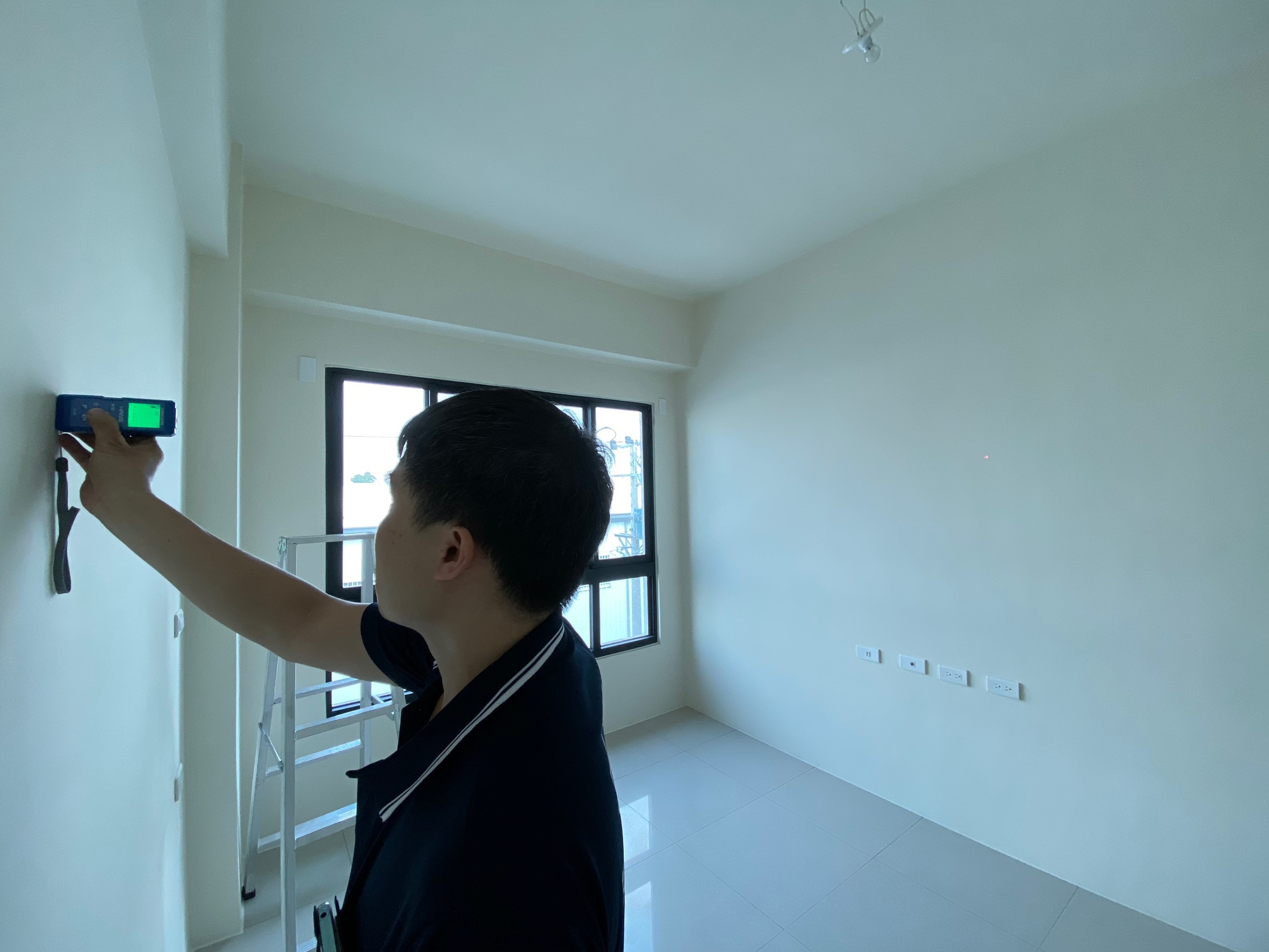 雷射測距儀實際案例