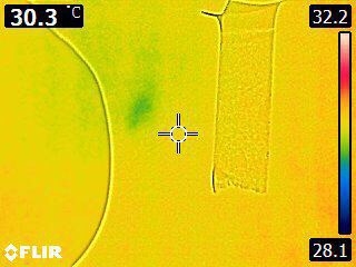 紅外線熱影像儀測試總電路開關