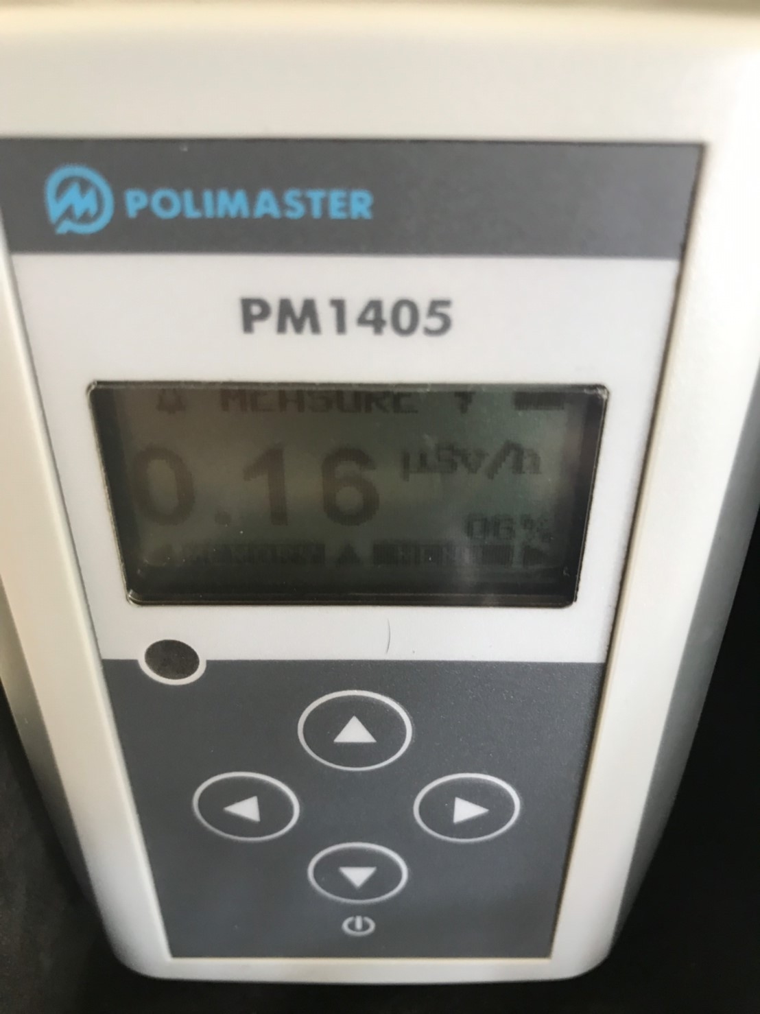 輻射偵測器檢測案例&nbsp;