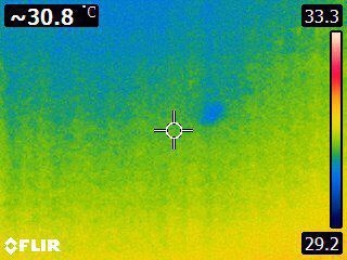 紅外線熱影像儀測試總電路開關