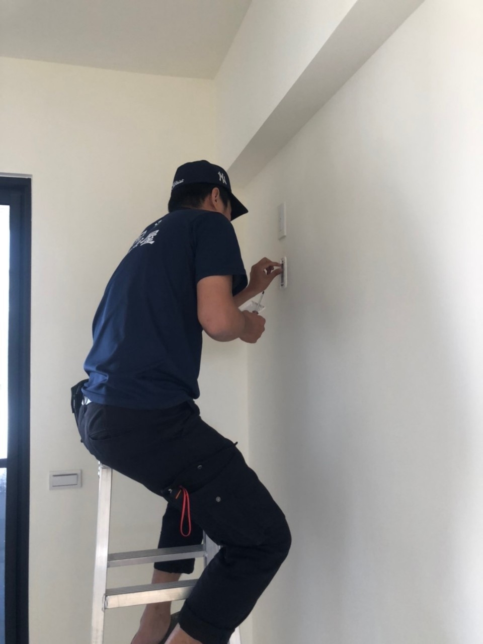 冷氣排水孔排水檢測&nbsp;