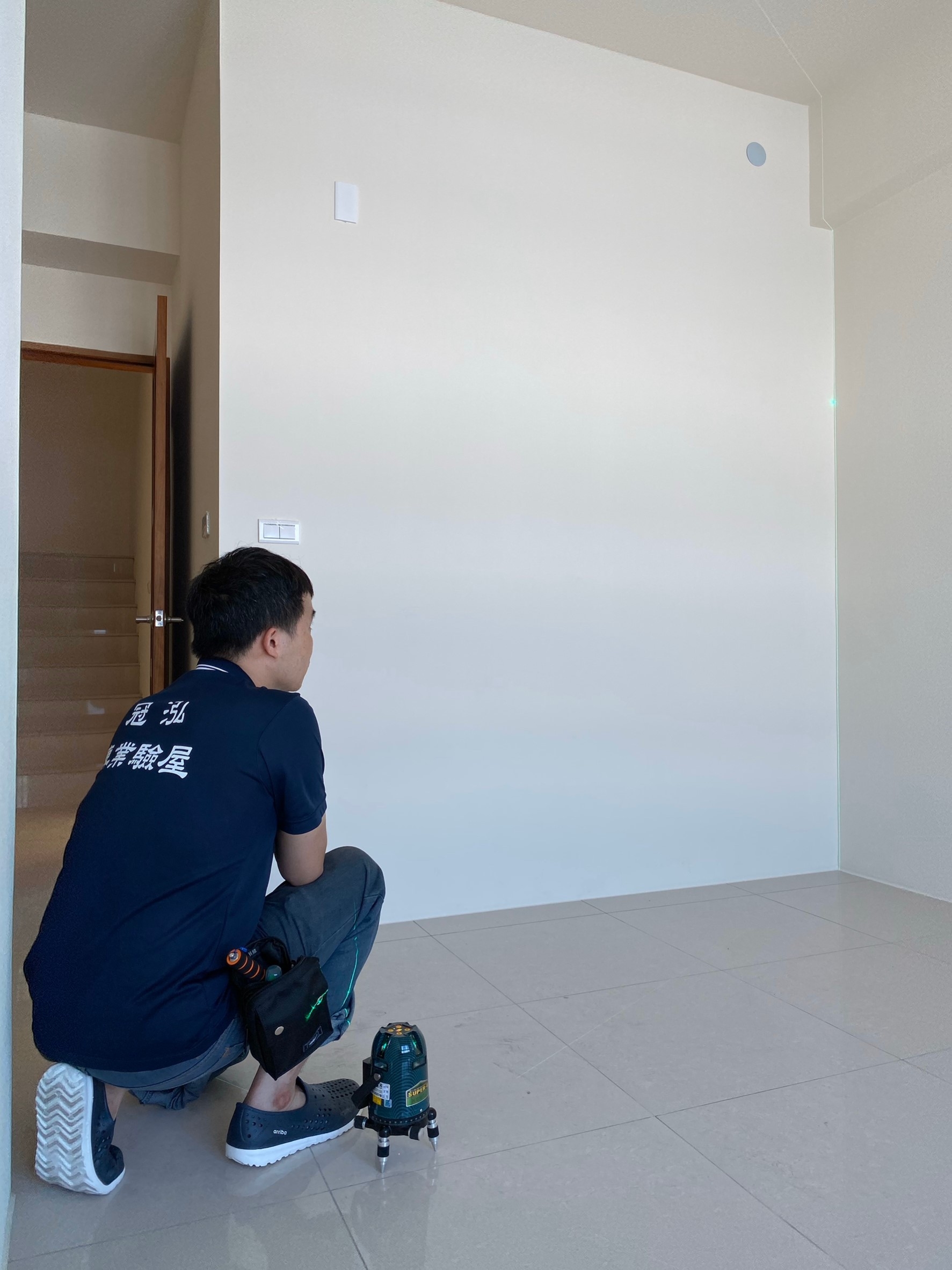 雷射水平墨線儀