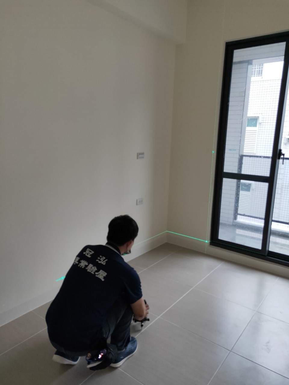 雷射水平墨線儀