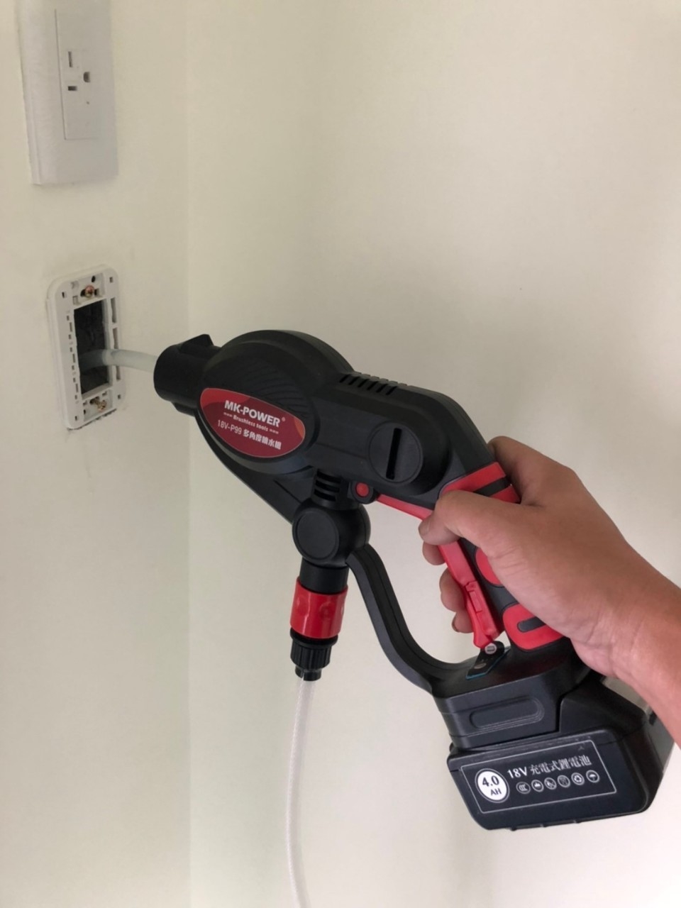 冷氣排水孔排水檢測&nbsp;