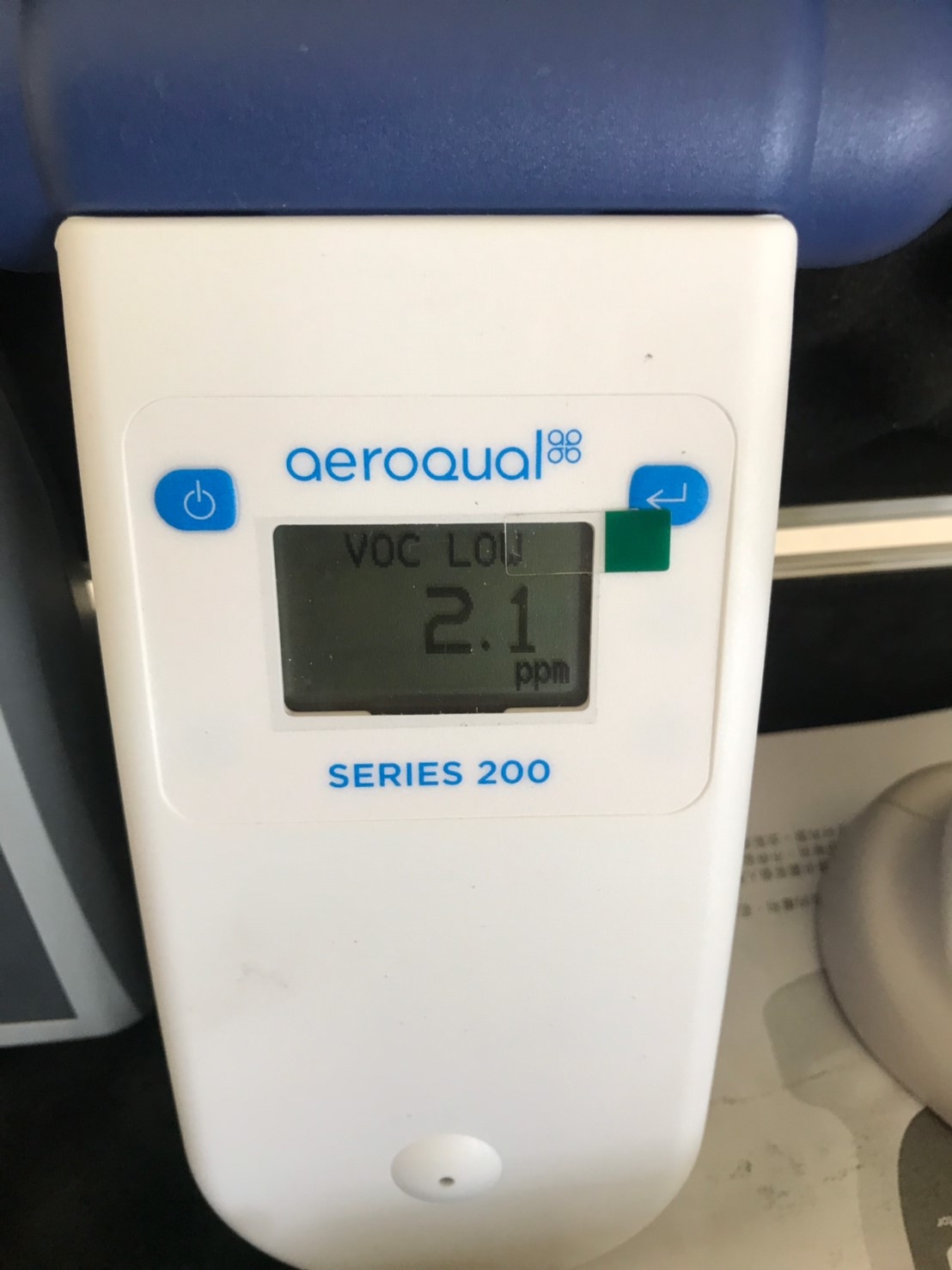 TVOC總揮發性有機物偵測實際案例&nbsp;