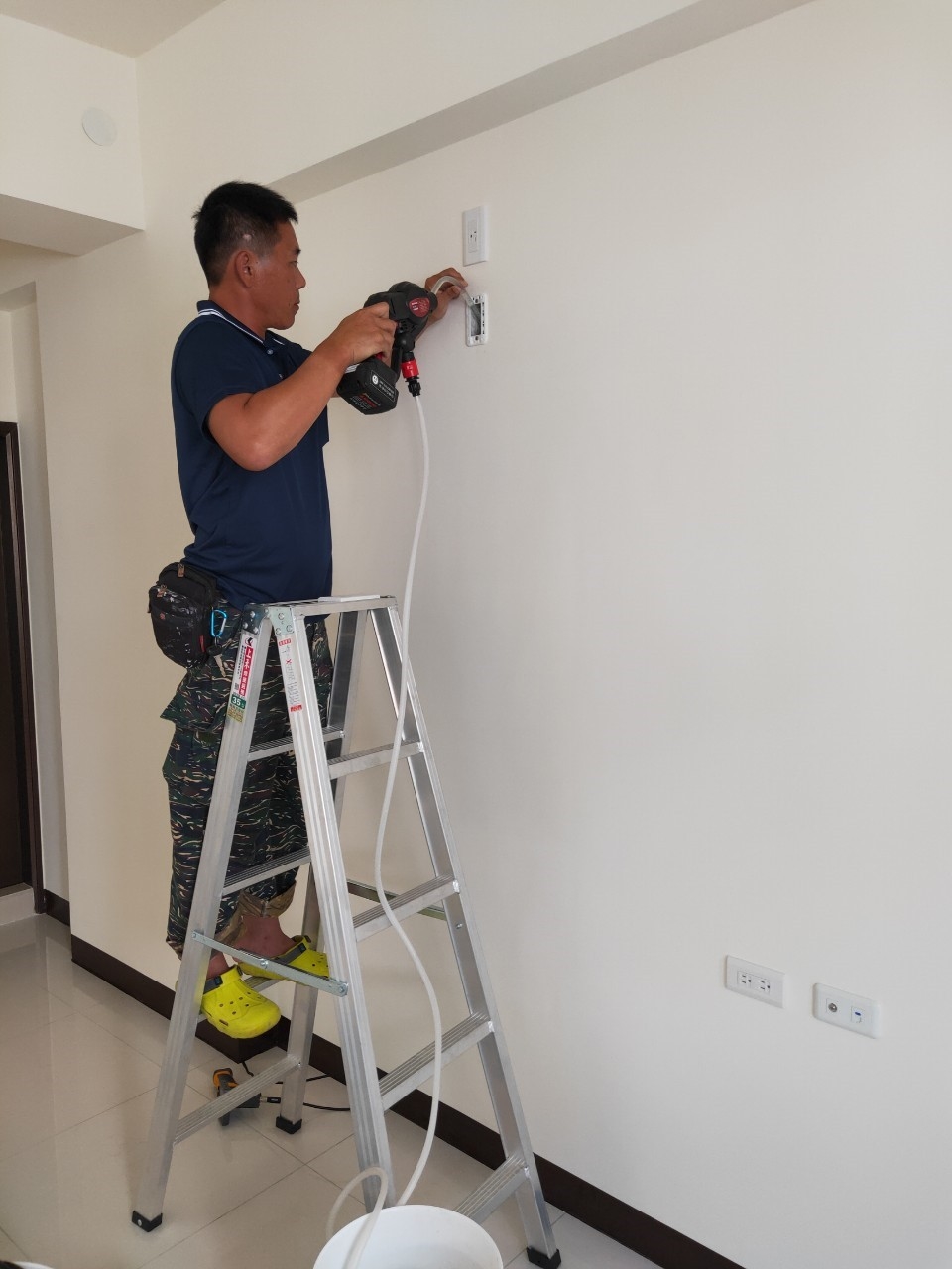 冷氣排水孔排水檢測&nbsp;