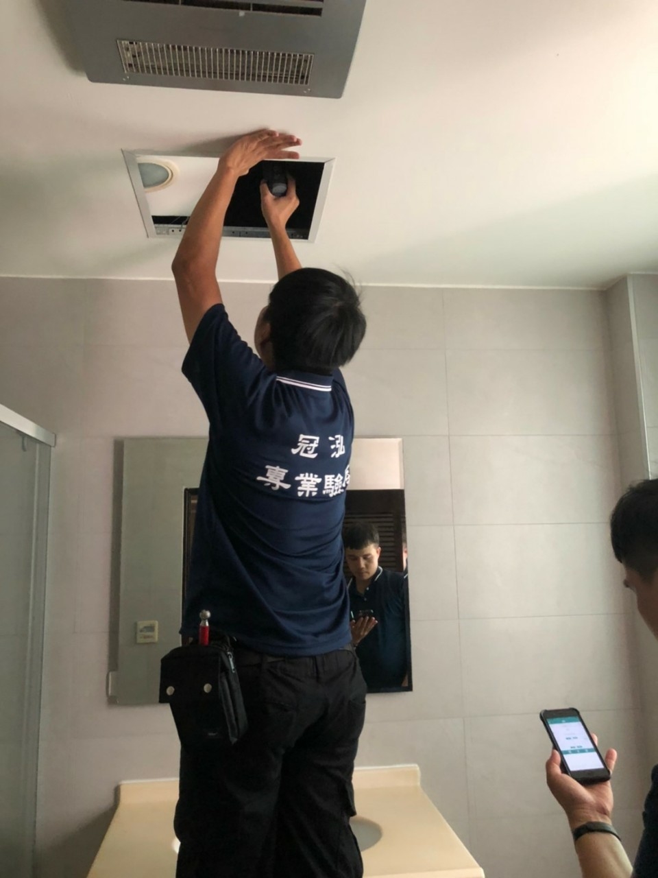 智慧型強度試錘混凝土強度測試案例&nbsp;