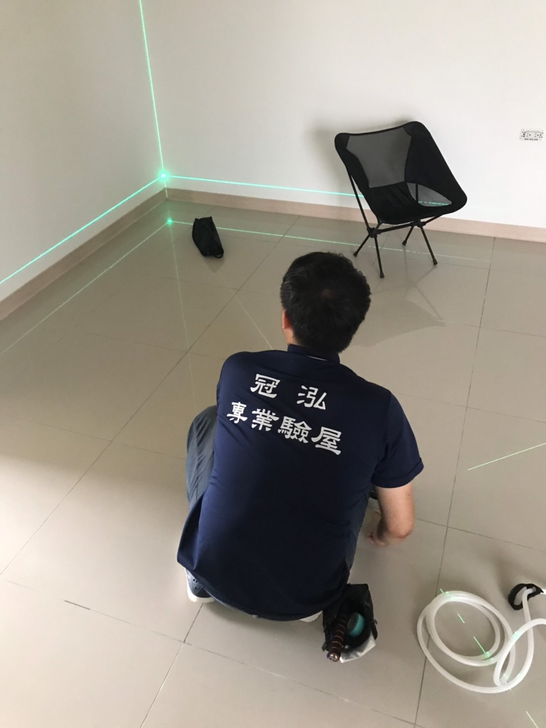 雷射水平墨線儀