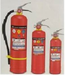 環保氣體滅火器