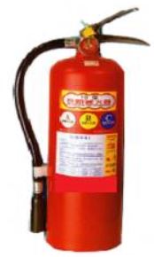 乾粉滅火器