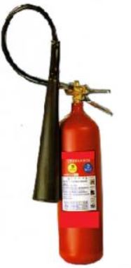 co2二氧化碳滅火器