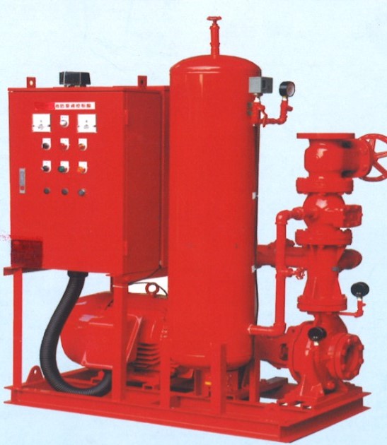 消防泵浦