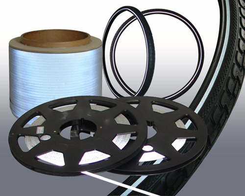 反光自行車輪胎膠帶