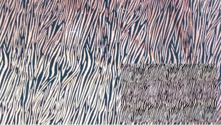 型體反光材料-水波紋