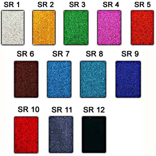 金鑽膜(金蔥膜)(SFLBFA