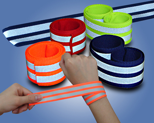 反光安全手腕帶
