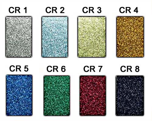 金鑽膜(金蔥膜)(SFLBF)