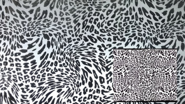 型體反光材料-石頭紋