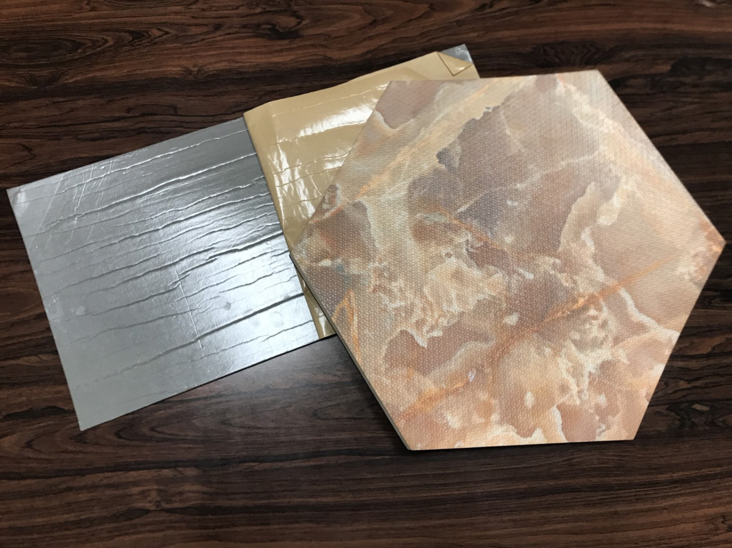 吸震泡棉不殘膠