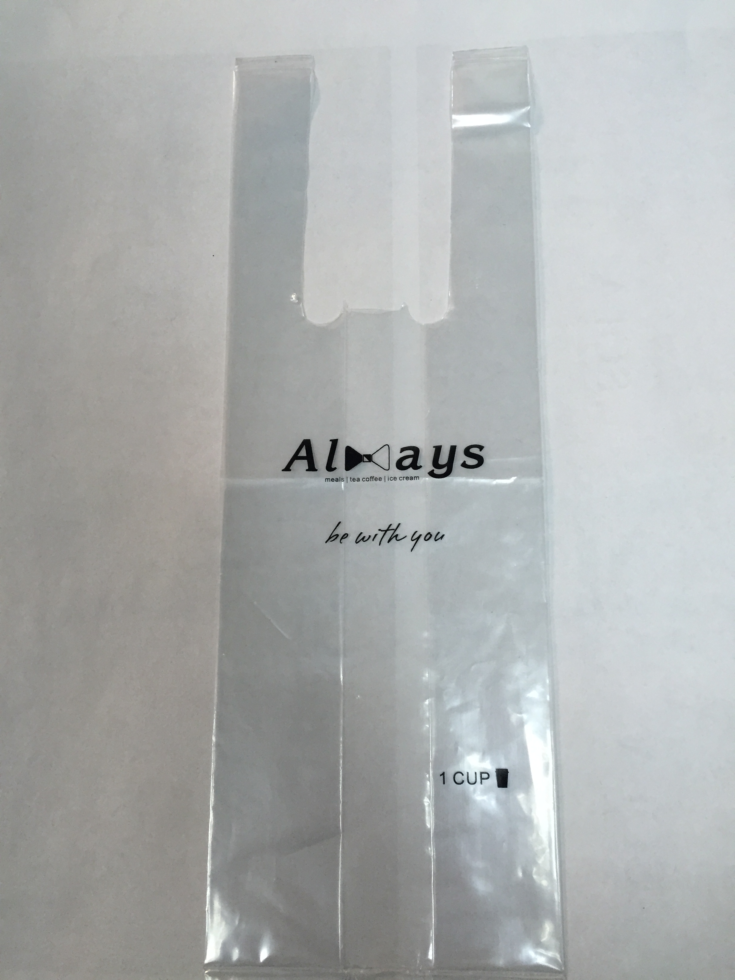 一杯一杯背心LDPE