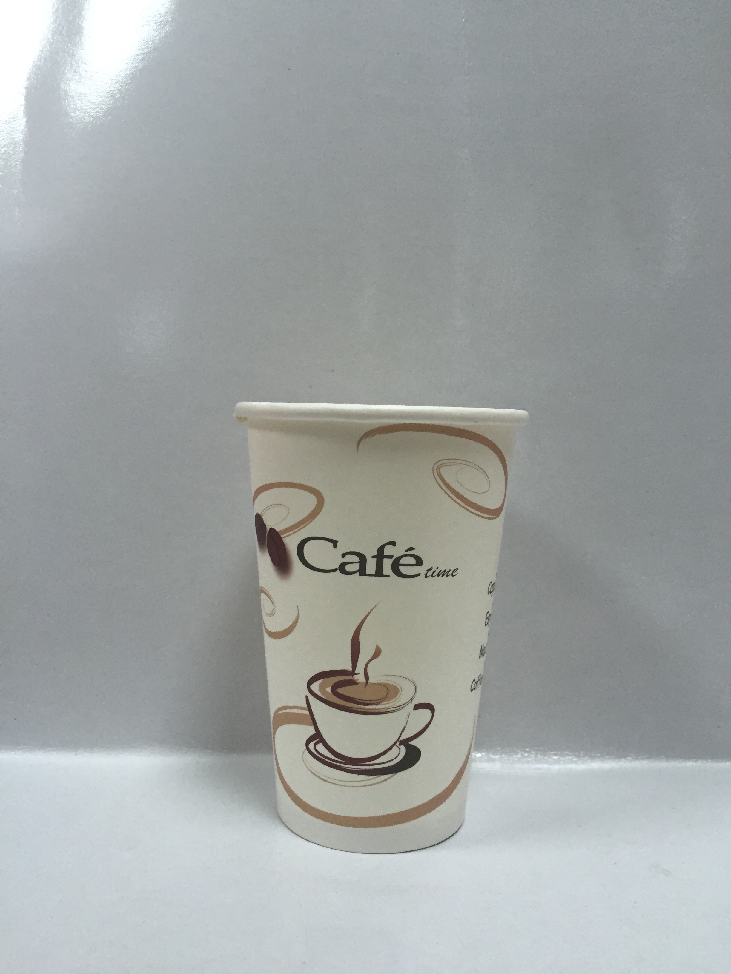 冷飲紙杯,咖啡杯16oz熱杯