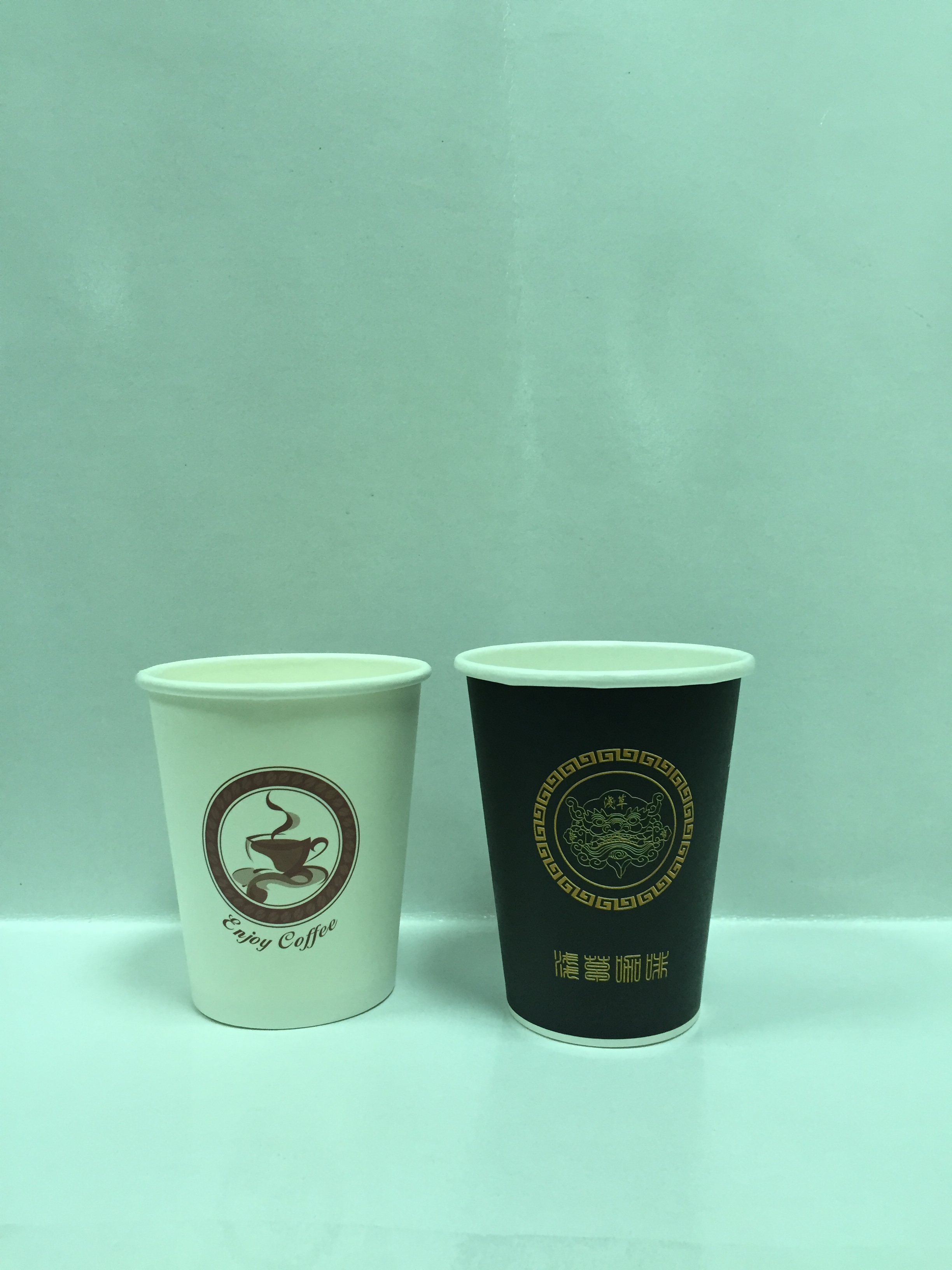 冷飲紙杯,咖啡杯8oz熱杯