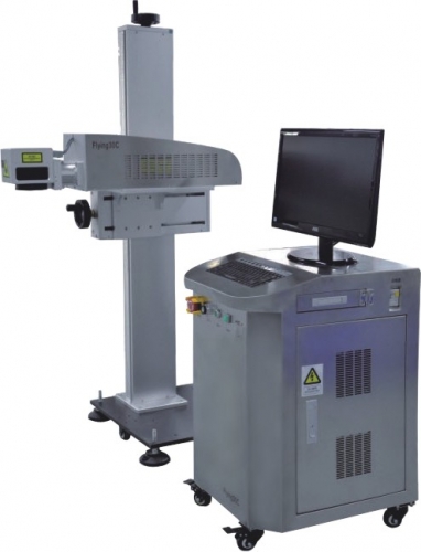 飛標雷射雕刻機系列-CO2