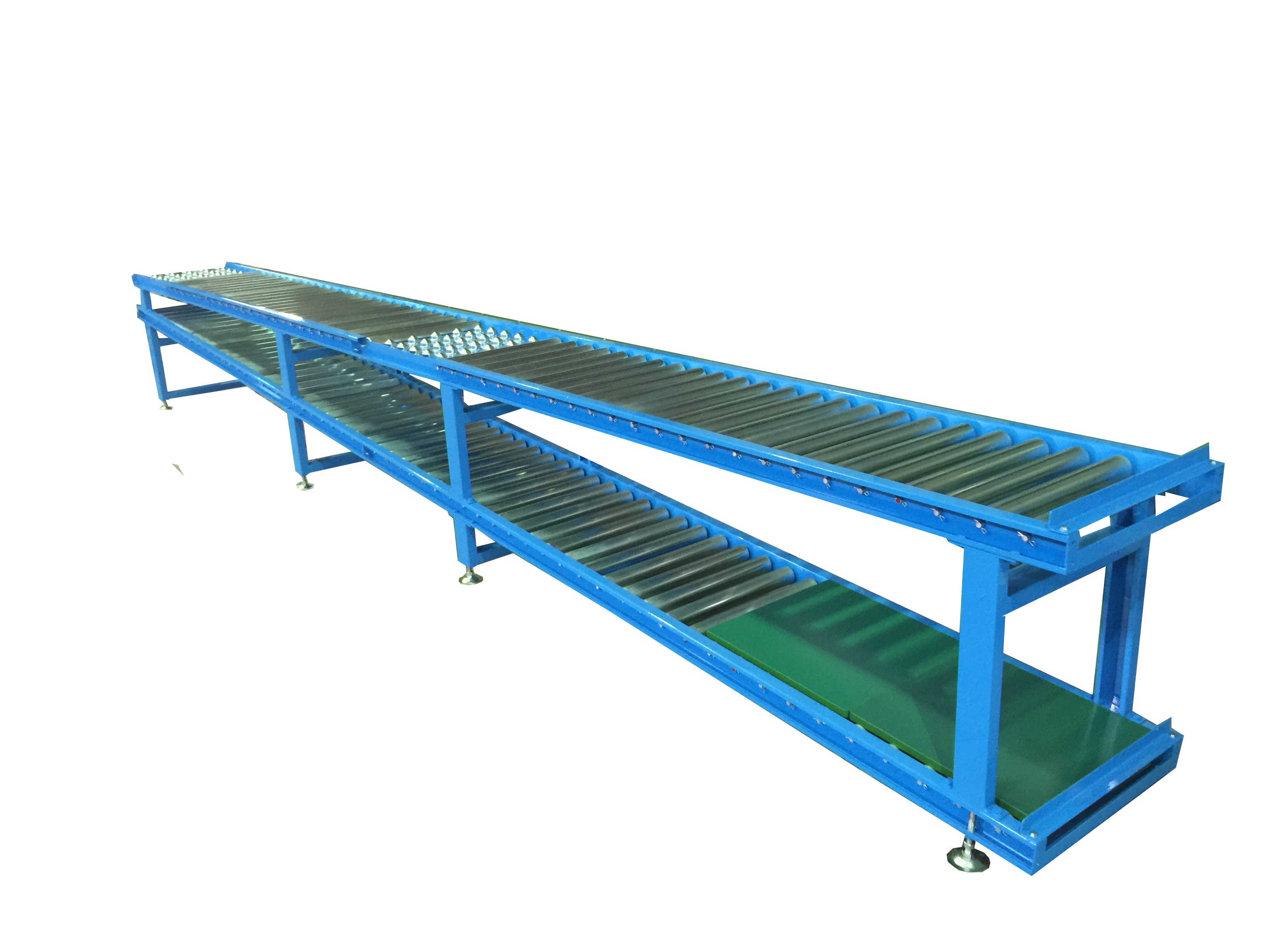 工作板回流生產線