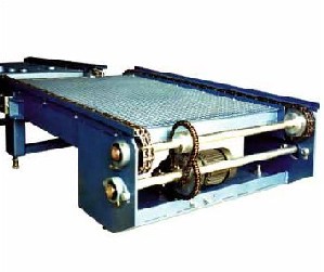 鏈條式棧板輸送機