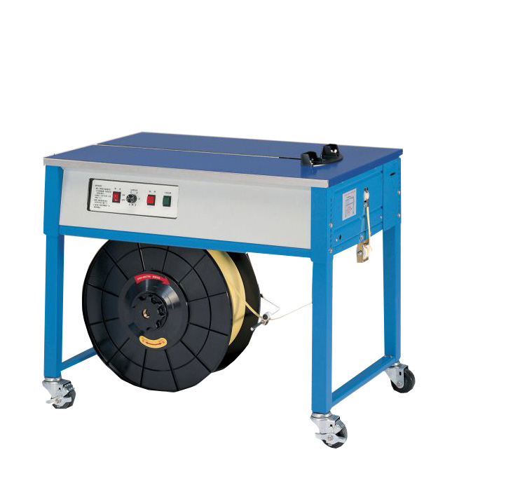 NL-616H半自動捆包機(防老鼠機種)