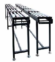 無動力滾筒輸送機