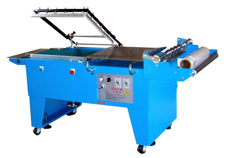 NL-60B半自動L型封口機