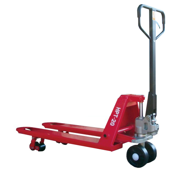 HPT-20油壓拖板車