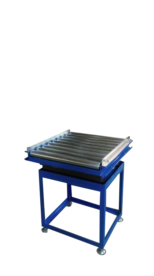 無動力磅秤輸送機