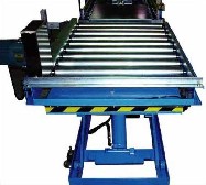 動力滾筒輸送機