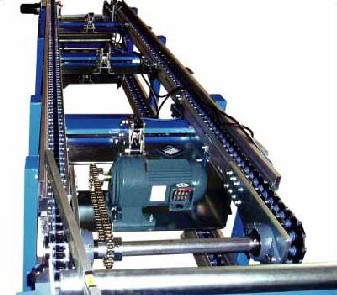 滯留式工作站輸送機