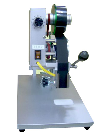 DH-8D手壓式日期印字機