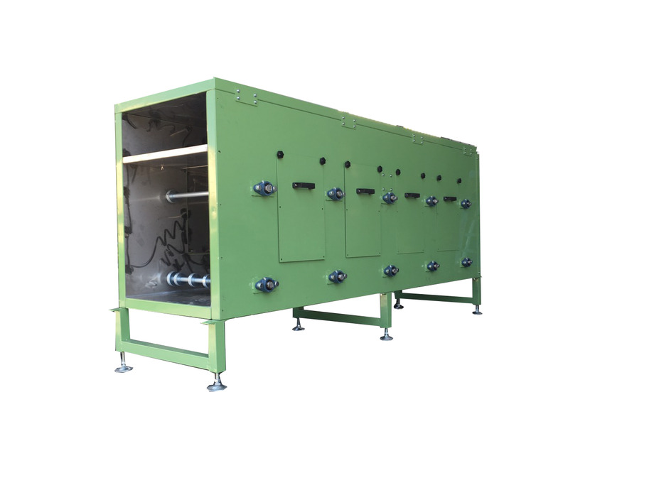 烘乾式乾燥爐輸送機