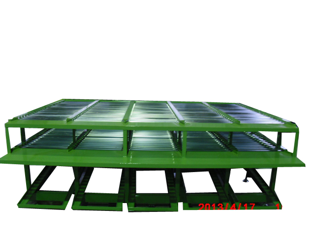 生產線補料輸送機