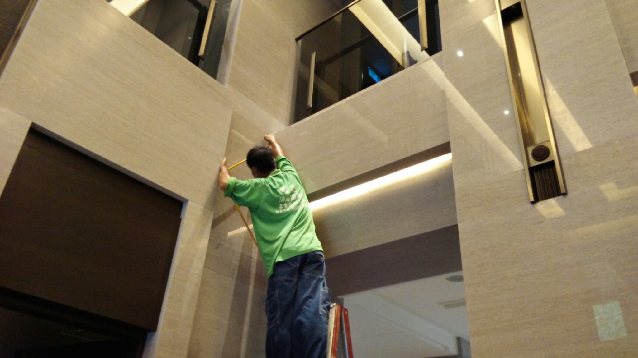 大樓除白蟻工程