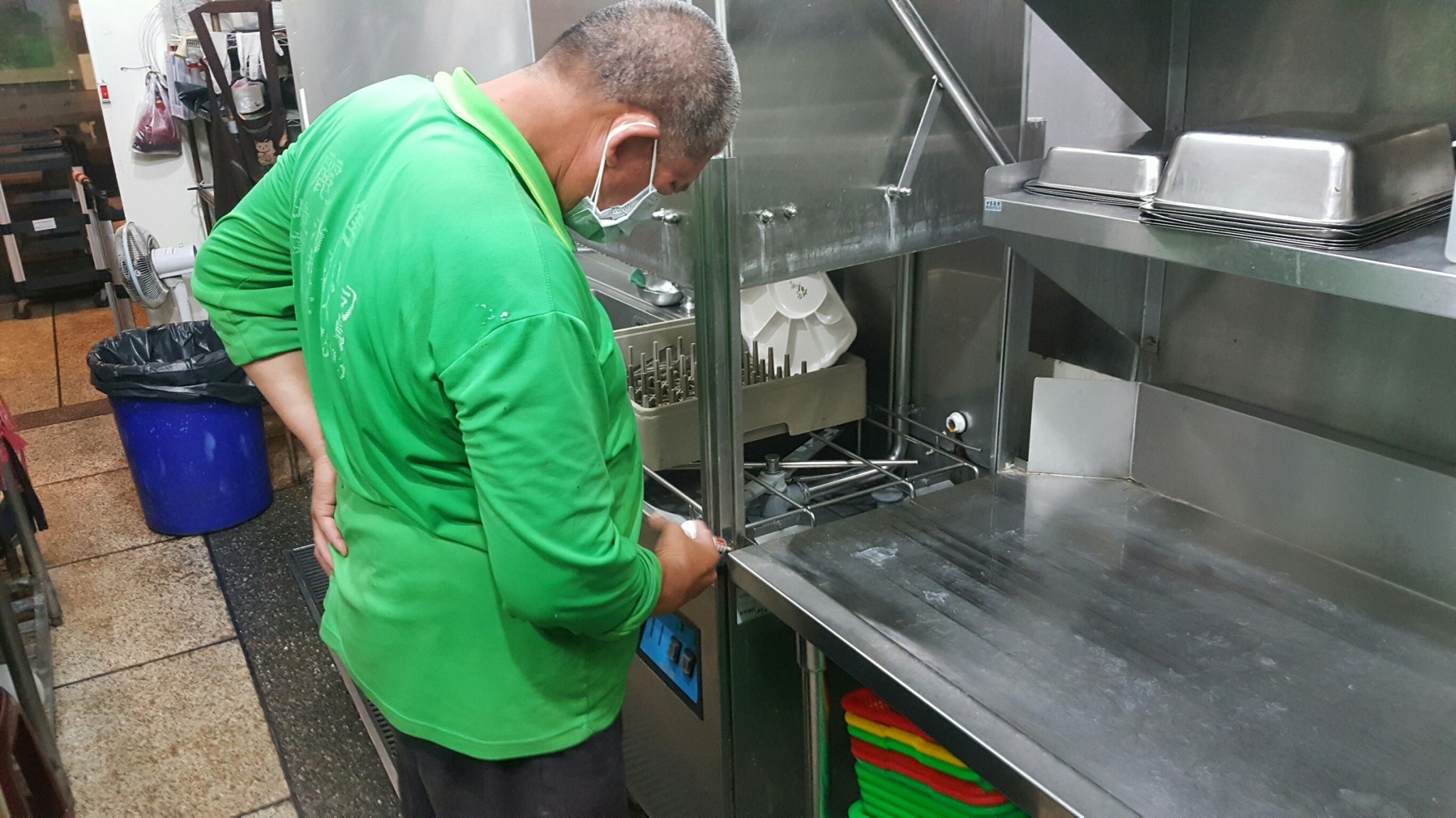 餐廳廚房除蟲消毒