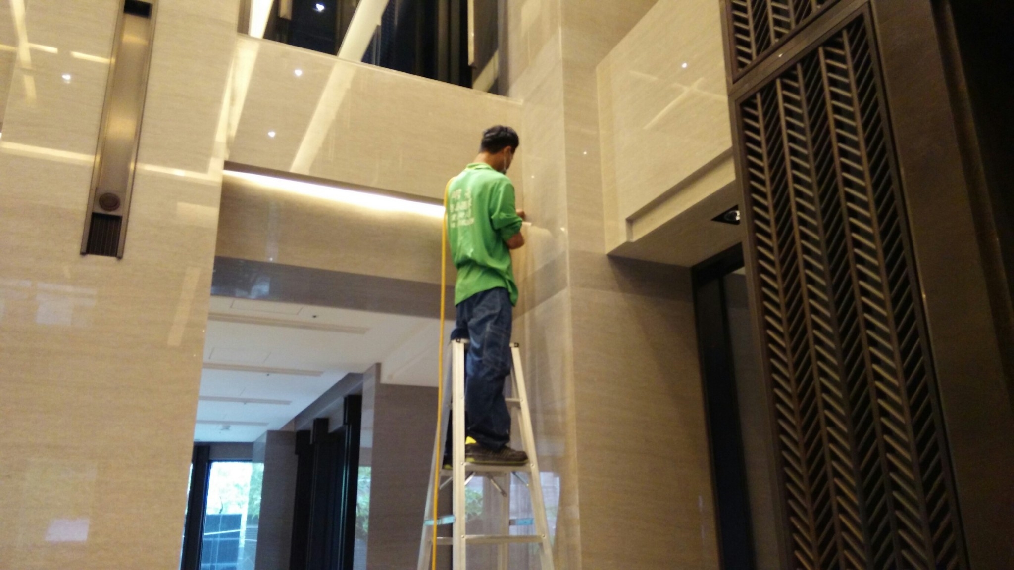 大樓除白蟻工程